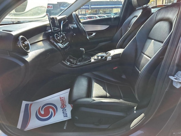 Used Mercedes-Benz C-Class 2015 for sale - 67193544: Photo 37
