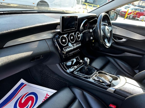 Used Mercedes-Benz C-Class 2015 for sale - 67193544: Photo 39