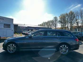 Used Mercedes-Benz C-Class 2015 for sale - 67193544: Photo