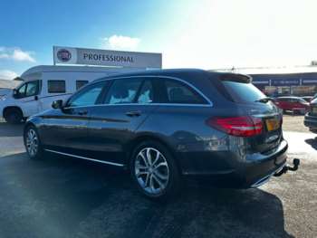 Used Mercedes-Benz C-Class 2015 for sale - 67193544: Photo