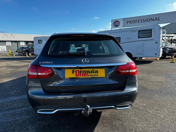 Used Mercedes-Benz C-Class 2015 for sale - 67193544: Photo 5