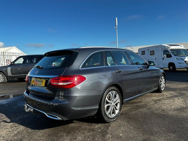 Used Mercedes-Benz C-Class 2015 for sale - 67193544: Photo 6