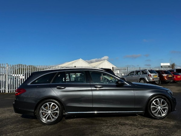 Used Mercedes-Benz C-Class 2015 for sale - 67193544: Photo 7