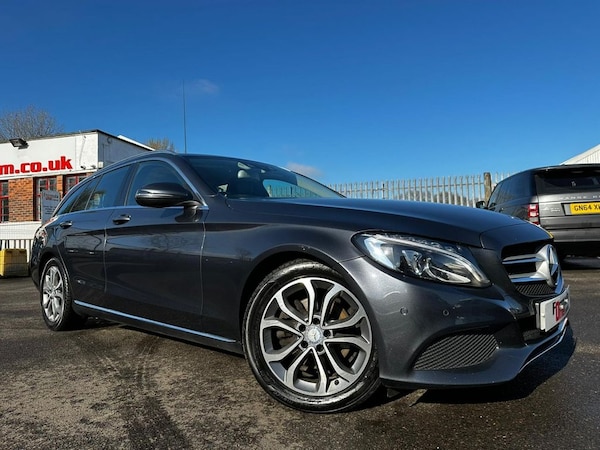 Used Mercedes-Benz C-Class 2015 for sale - 67193544: Photo 8