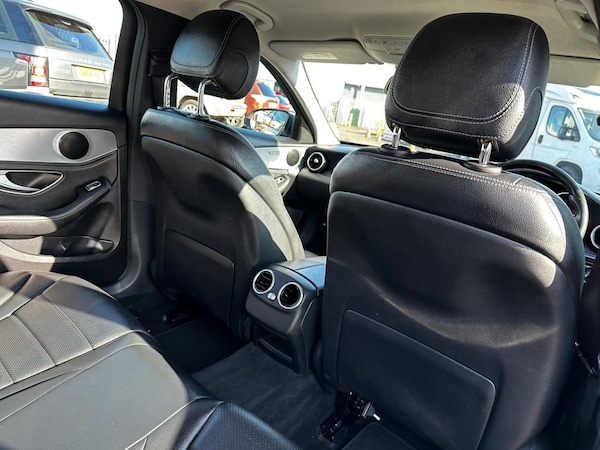 Used Mercedes-Benz C-Class 2015 for sale - 67193544: Photo 9