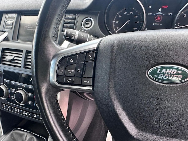 Used Land Rover Discovery Sport 2018 for sale - 68316437: Photo 19