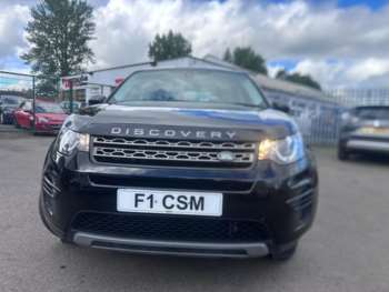 Used Land Rover Discovery Sport 2018 for sale - 68316437: Photo
