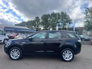 Used Land Rover Discovery Sport 2018 for sale - 68316437: Photo