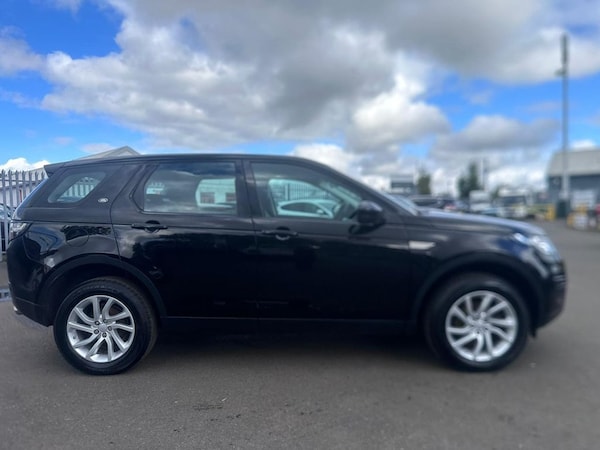Used Land Rover Discovery Sport 2018 for sale - 68316437: Photo 7