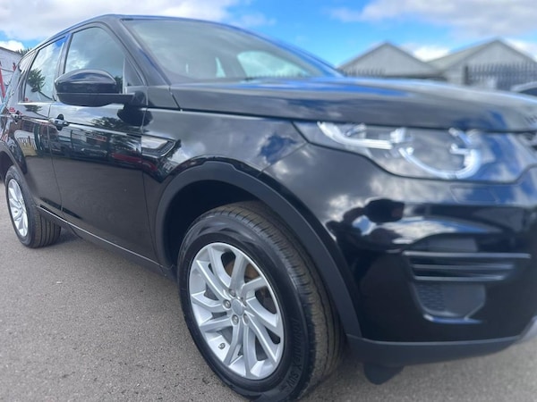 Used Land Rover Discovery Sport 2018 for sale - 68316437: Photo 9