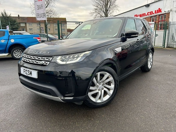 Used Land Rover Discovery 2018 for sale - 69603844: Photo 1