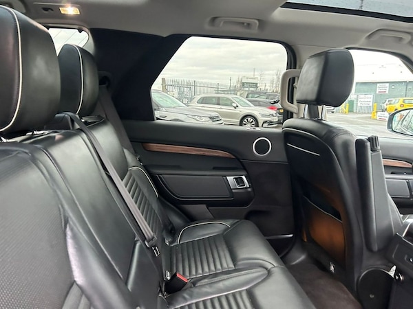 Used Land Rover Discovery 2018 for sale - 69603844: Photo 28