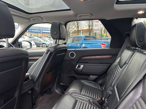 Used Land Rover Discovery 2018 for sale - 69603844: Photo 33