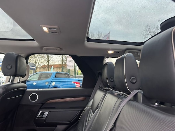 Used Land Rover Discovery 2018 for sale - 69603844: Photo 34