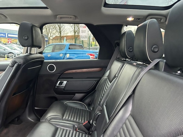 Used Land Rover Discovery 2018 for sale - 69603844: Photo 35