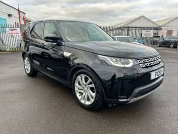 Used Land Rover Discovery 2018 for sale - 69603844: Photo