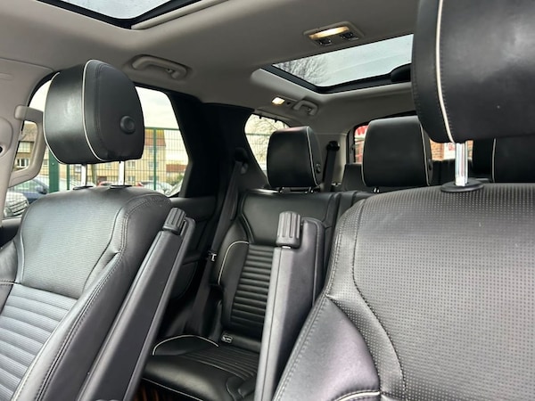 Used Land Rover Discovery 2018 for sale - 69603844: Photo 40