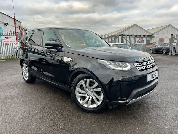 Used Land Rover Discovery 2018 for sale - 69603844: Photo 4