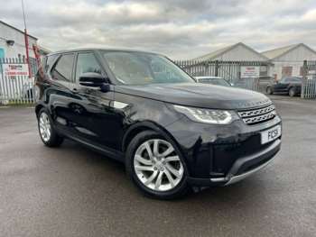 Used Land Rover Discovery 2018 for sale - 69603844: Photo