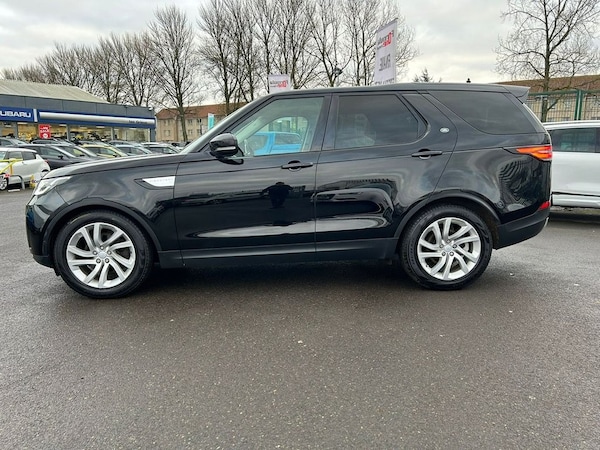 Used Land Rover Discovery 2018 for sale - 69603844: Photo 5