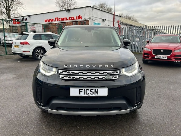 Used Land Rover Discovery 2018 for sale - 69603844: Photo 6