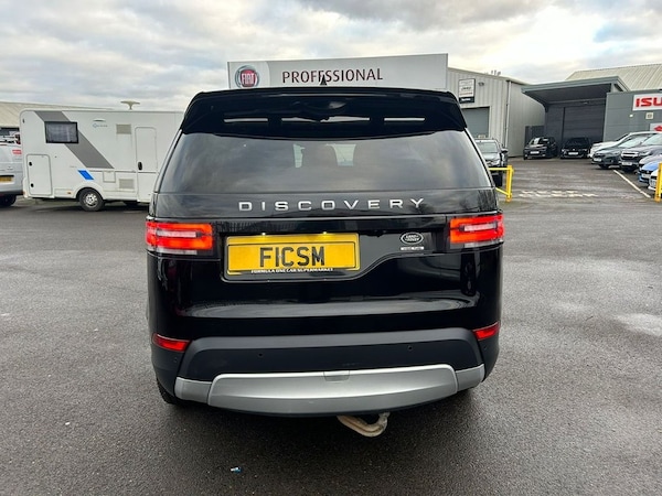 Used Land Rover Discovery 2018 for sale - 69603844: Photo 8