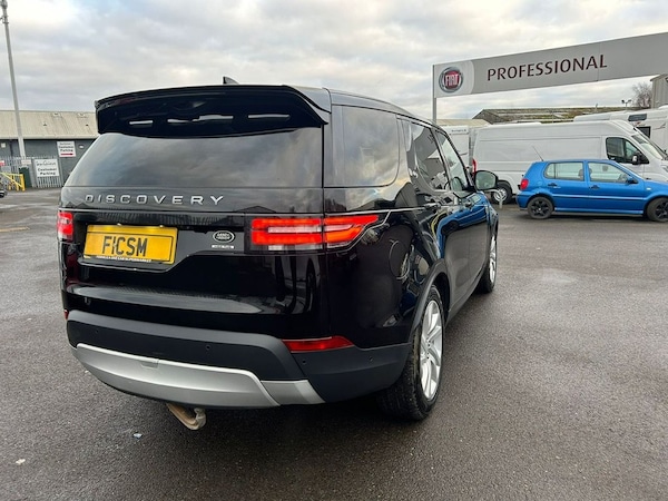 Used Land Rover Discovery 2018 for sale - 69603844: Photo 9