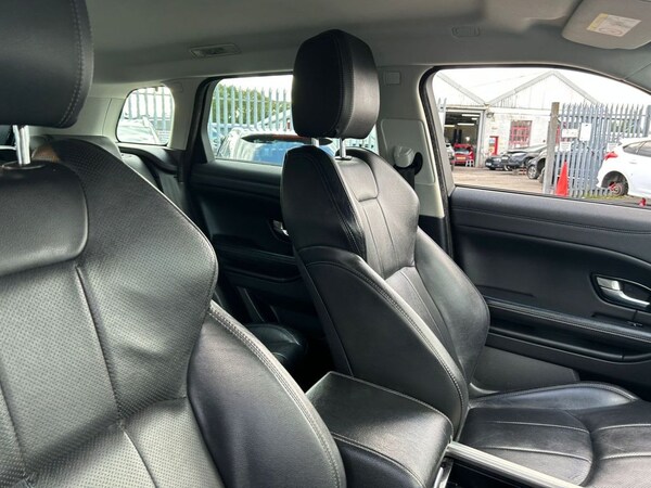 Used Land Rover Range Rover Evoque 2017 for sale - 68316295: Photo 18