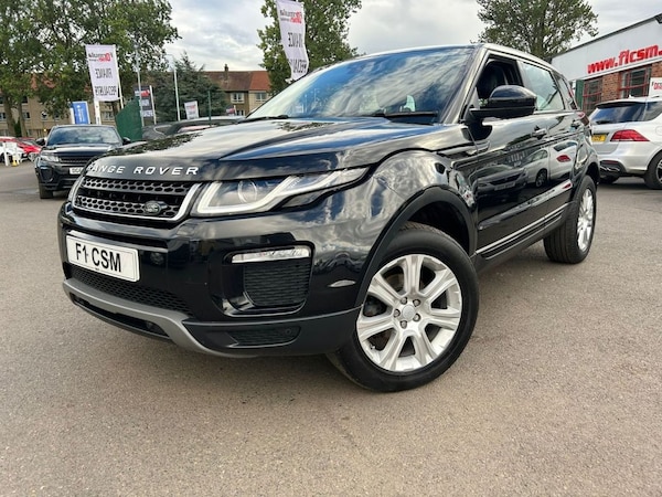 Used Land Rover Range Rover Evoque 2017 for sale - 68316295: Photo 1