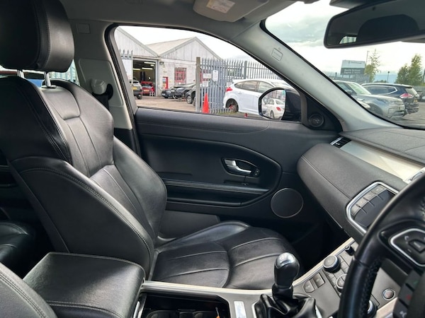 Used Land Rover Range Rover Evoque 2017 for sale - 68316295: Photo 20