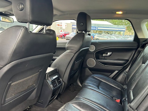 Used Land Rover Range Rover Evoque 2017 for sale - 68316295: Photo 24