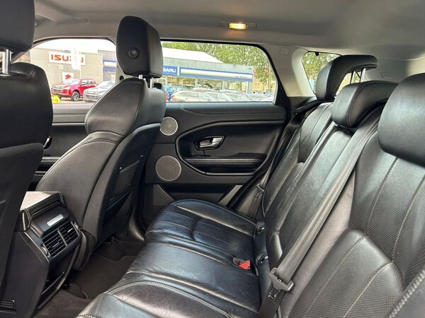 Used Land Rover Range Rover Evoque 2017 for sale - 68316295: Photo 27