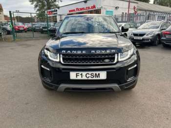Used Land Rover Range Rover Evoque 2017 for sale - 68316295: Photo