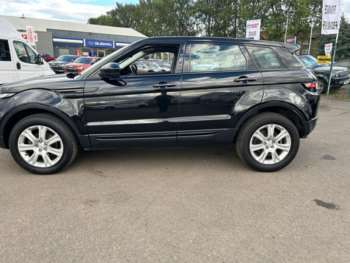 Used Land Rover Range Rover Evoque 2017 for sale - 68316295: Photo