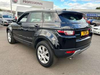 Used Land Rover Range Rover Evoque 2017 for sale - 68316295: Photo