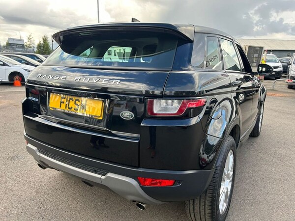 Used Land Rover Range Rover Evoque 2017 for sale - 68316295: Photo 7