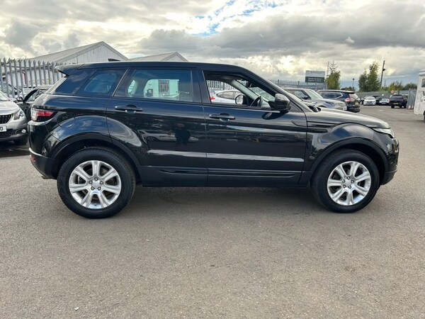 Used Land Rover Range Rover Evoque 2017 for sale - 68316295: Photo 8