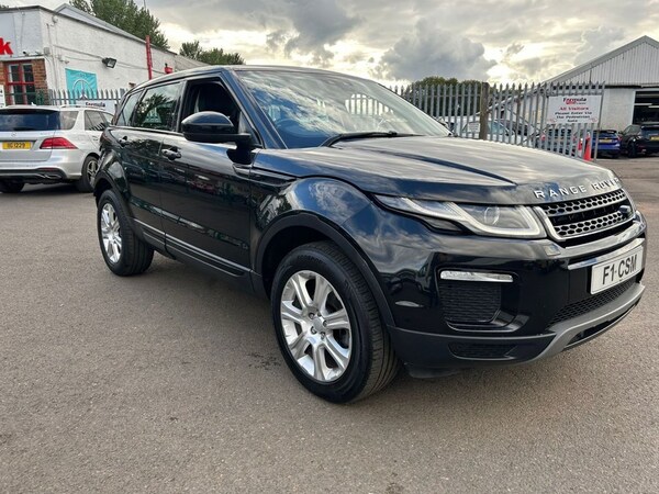 Used Land Rover Range Rover Evoque 2017 for sale - 68316295: Photo 9