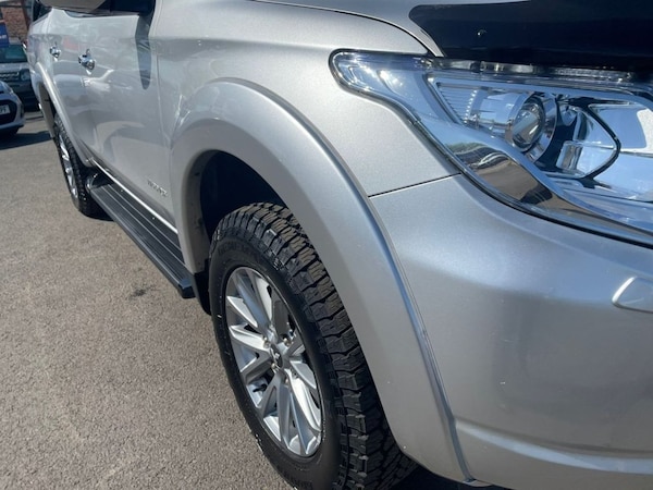 Used Mitsubishi L200 2015 for sale - 62708492: Photo 11
