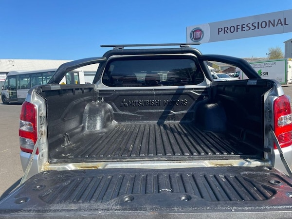 Used Mitsubishi L200 2015 for sale - 62708492: Photo 17