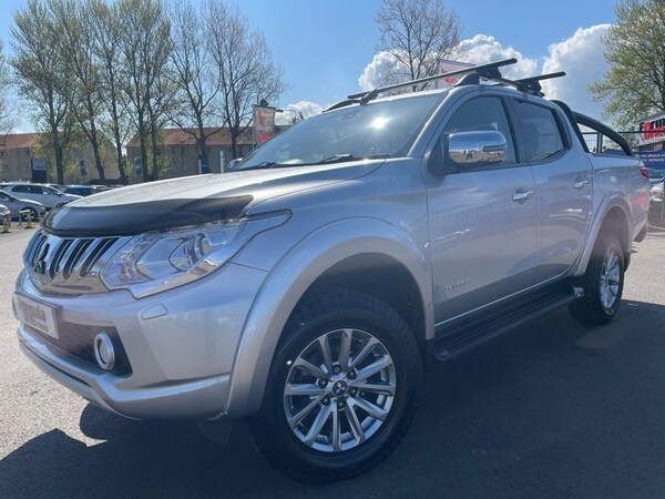 Used Mitsubishi L200 2015 for sale - 62708492: Photo 1