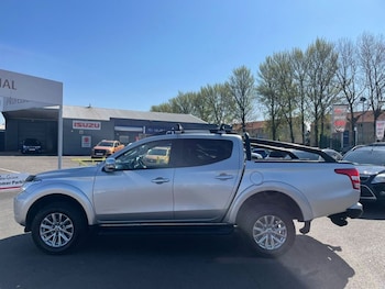 Used Mitsubishi L200 2015 for sale - 62708492: Photo