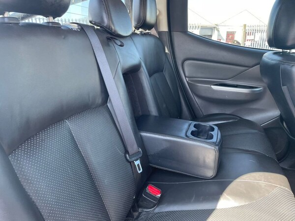 Used Mitsubishi L200 2015 for sale - 62708492: Photo 36