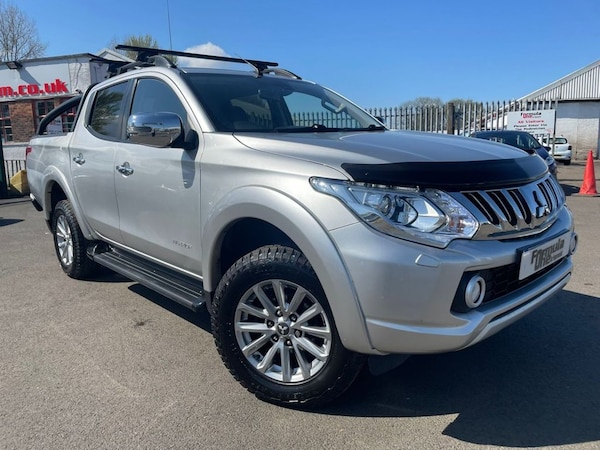 Used Mitsubishi L200 2015 for sale - 62708492: Photo 9
