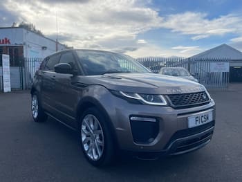 Used Land Rover Range Rover Evoque 2017 for sale - 79313967: Photo