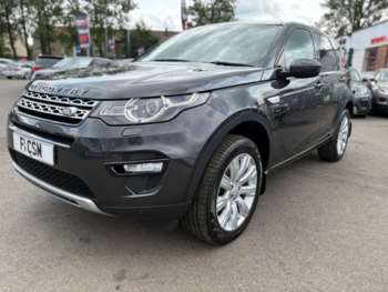 Used Land Rover Discovery Sport 2017 for sale - 74784474: Photo