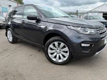 Used Land Rover Discovery Sport 2017 for sale - 74784474: Photo