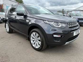 Used Land Rover Discovery Sport 2017 for sale - 74784474: Photo
