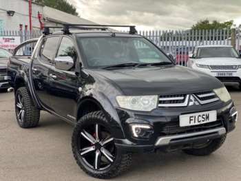 Used Mitsubishi L200 2015 for sale - 74867075: Photo