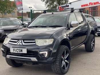 Used Mitsubishi L200 2015 for sale - 74867075: Photo